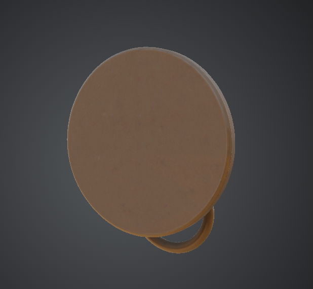 Lion Head Door Knocker — thumbnail 3