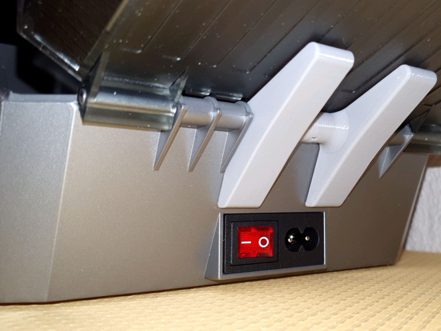 Creality Space Pi Plus Hinge Stop (Small Version)