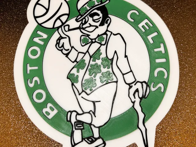 Boston Celtics logo AXM
