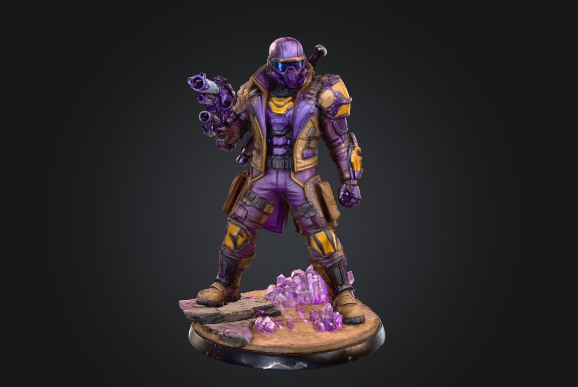 Borderland 4 Vault Hunter