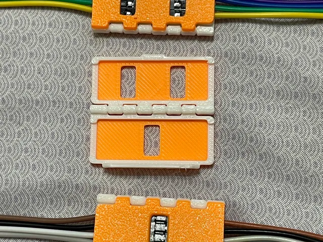 Improved 4-Pin Dupont Cover For Measuring Signals On Connector
