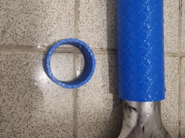 wiper handle