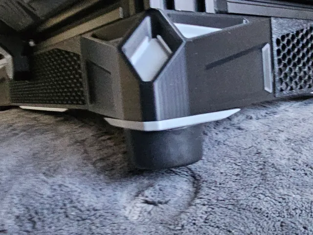 Simple Foot Bracket