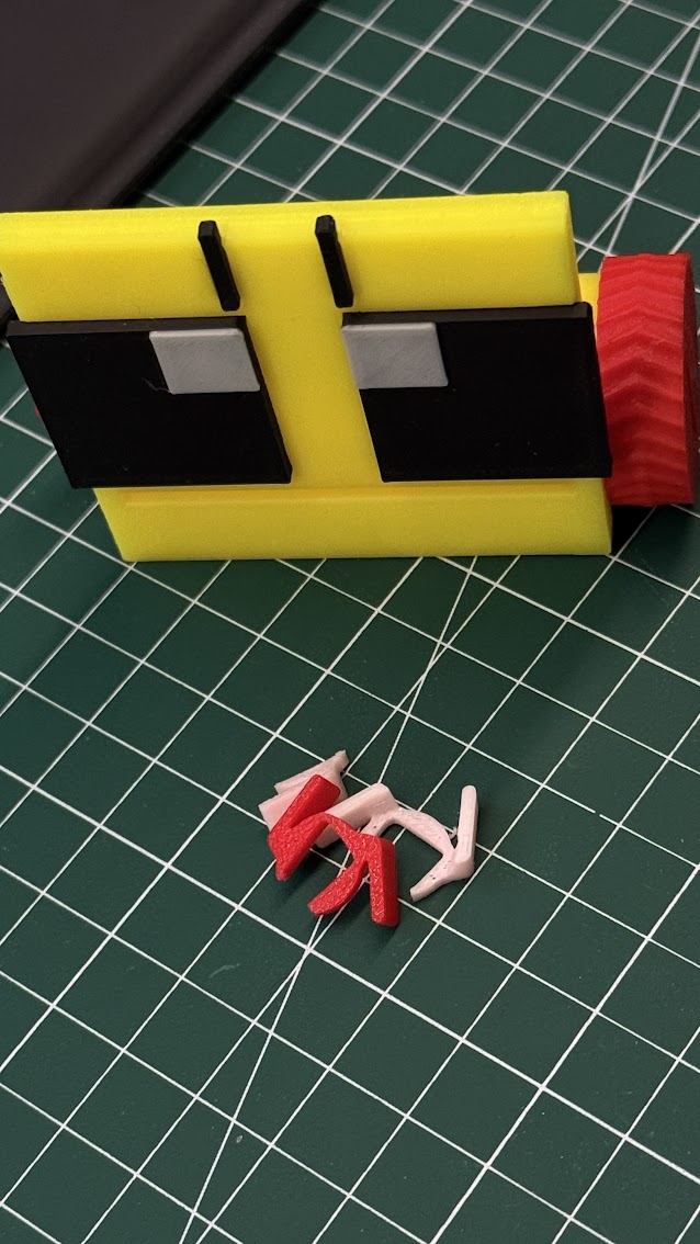 Miniatura 6 do modelo 3D Minecraft Toothpaste Squeezer
