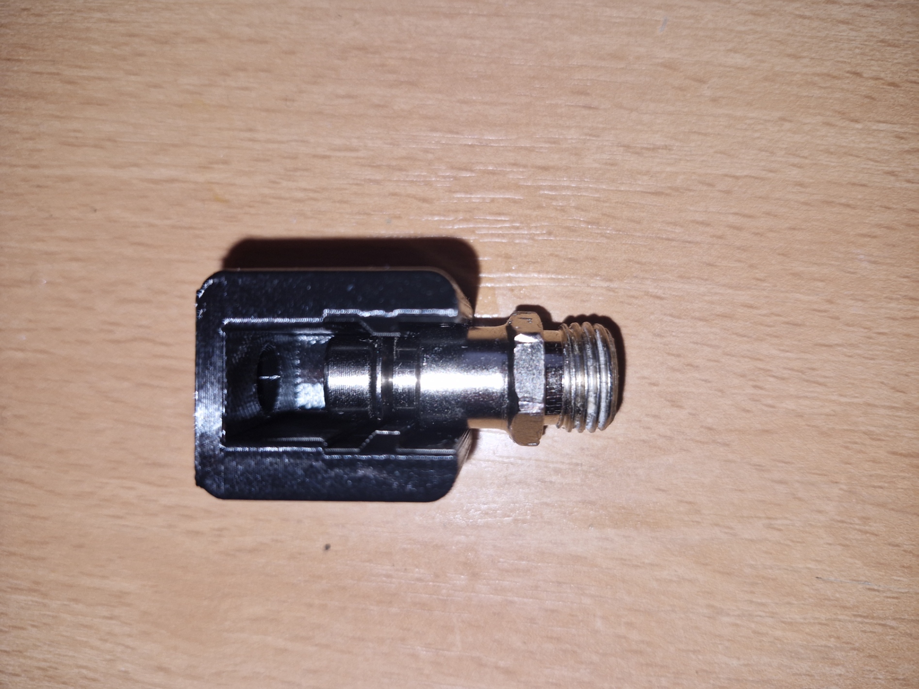 Air tool holder EU mount under