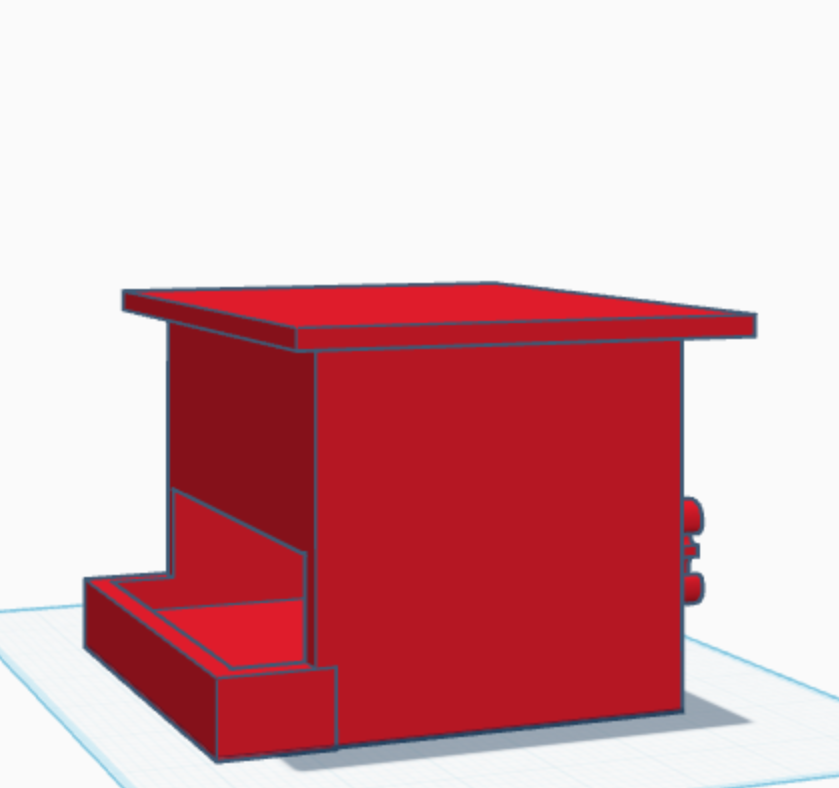 3d printer ideas box — miniatura 3