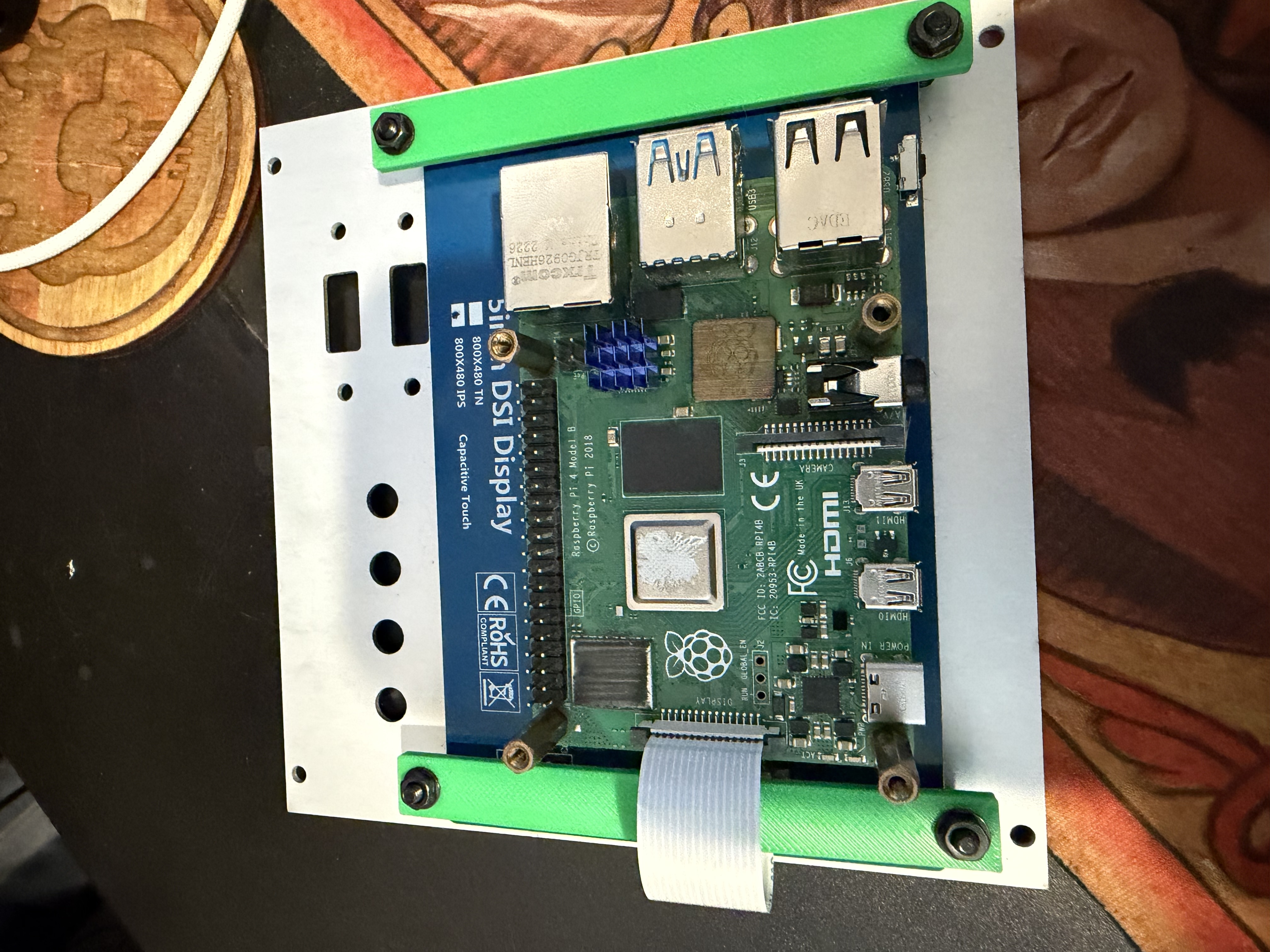 europi screen shim