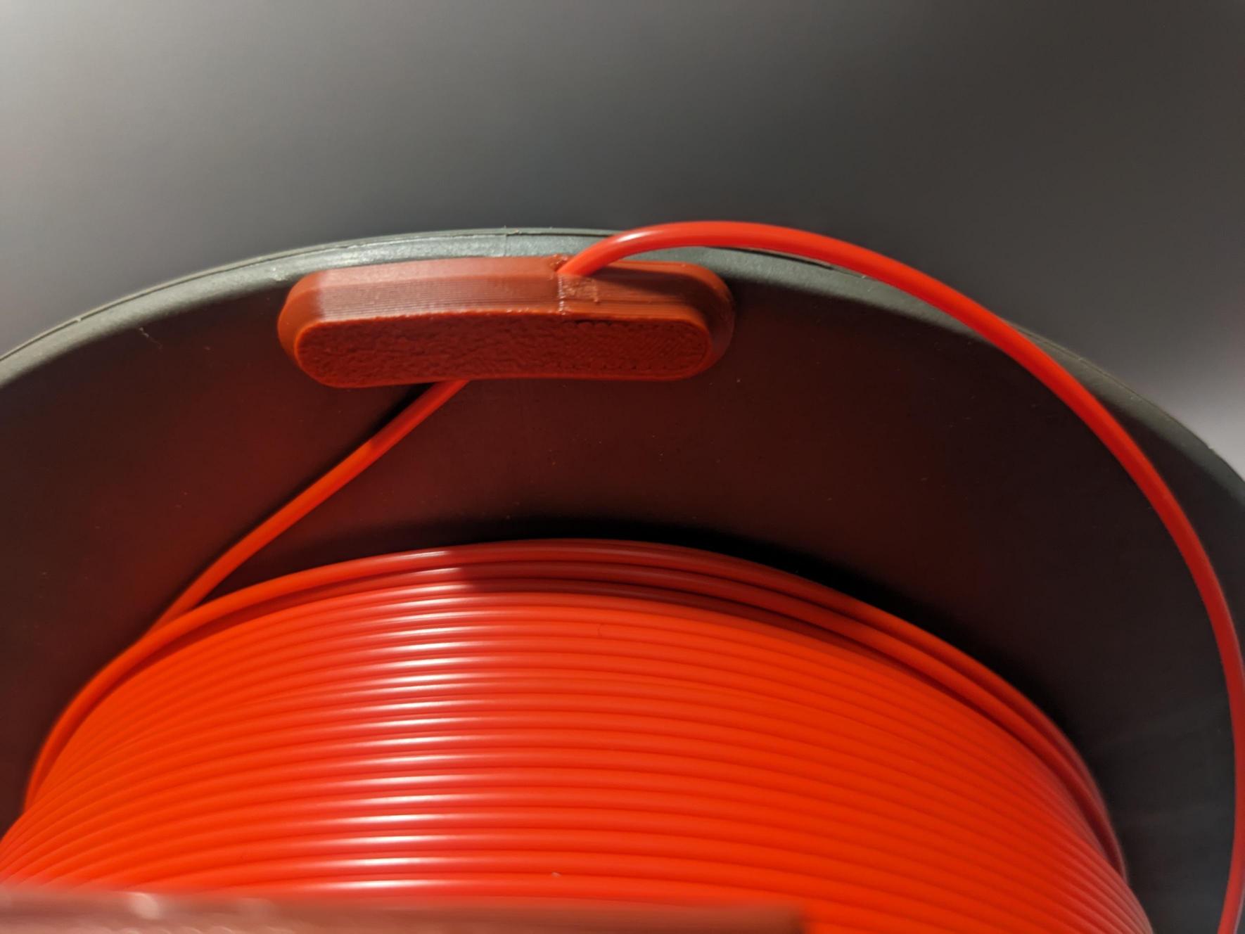 Spectrum Filament Clip (Hole Type)