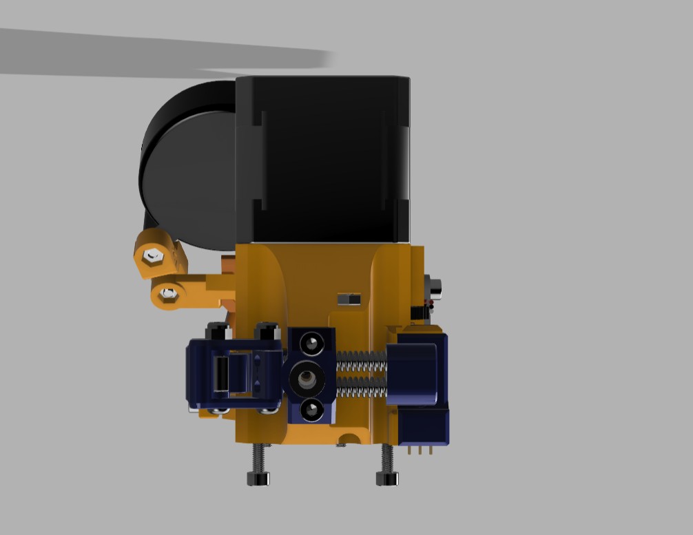 MK3NX extruder — miniatura 17