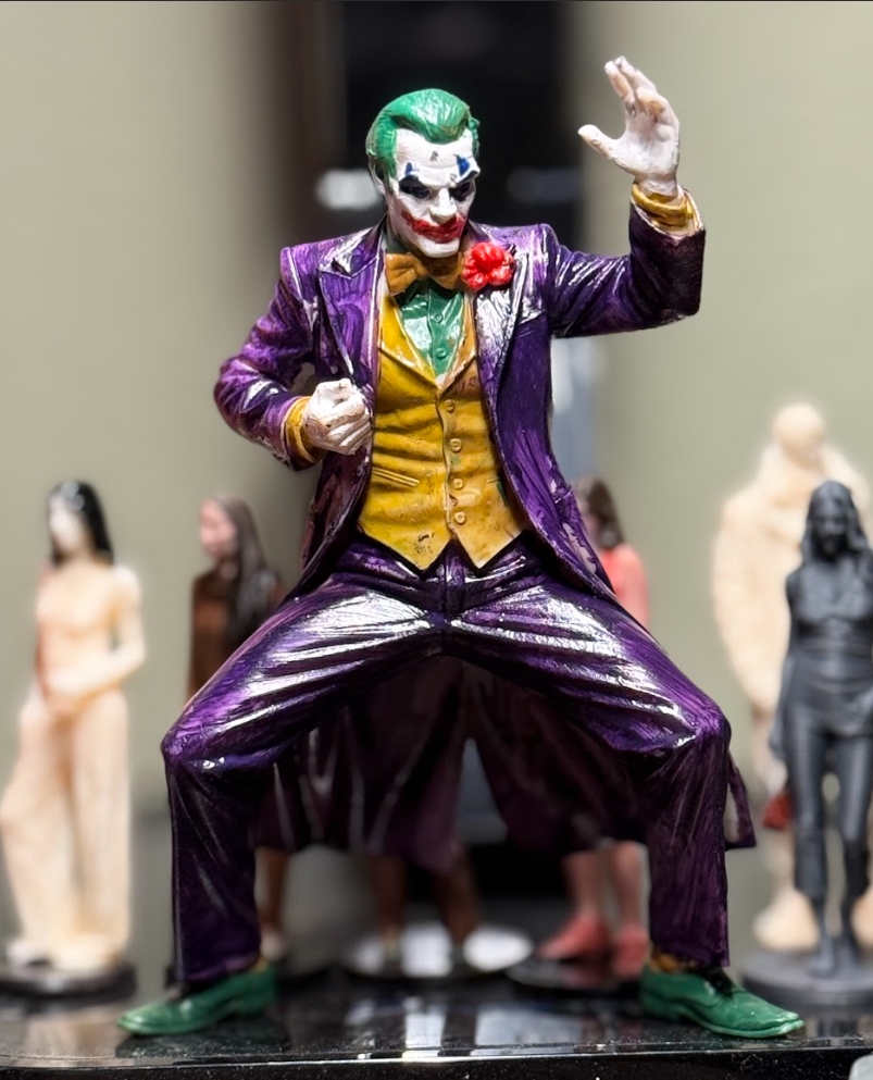 Kung Fu Joker