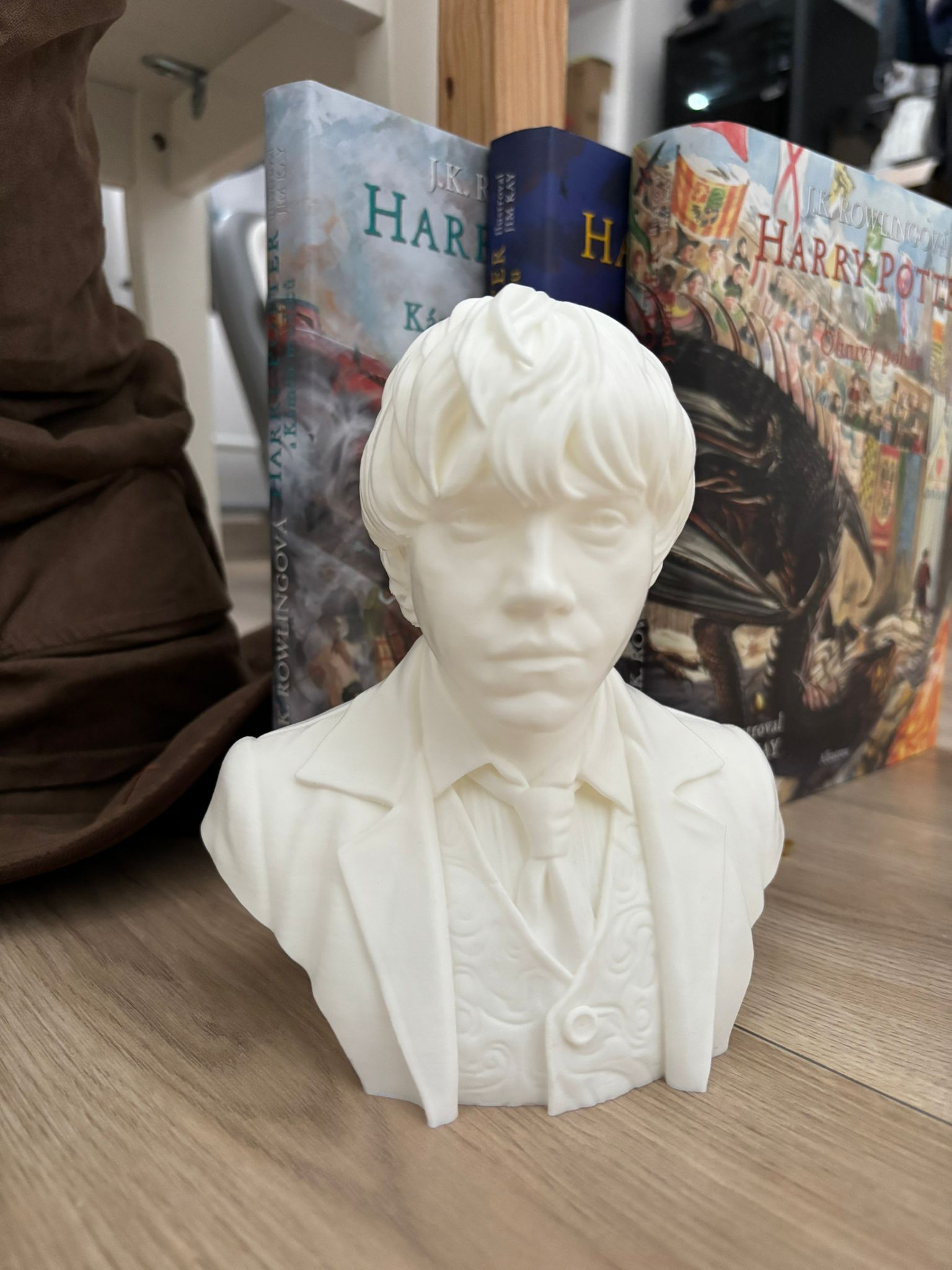 Ron Weasley bust