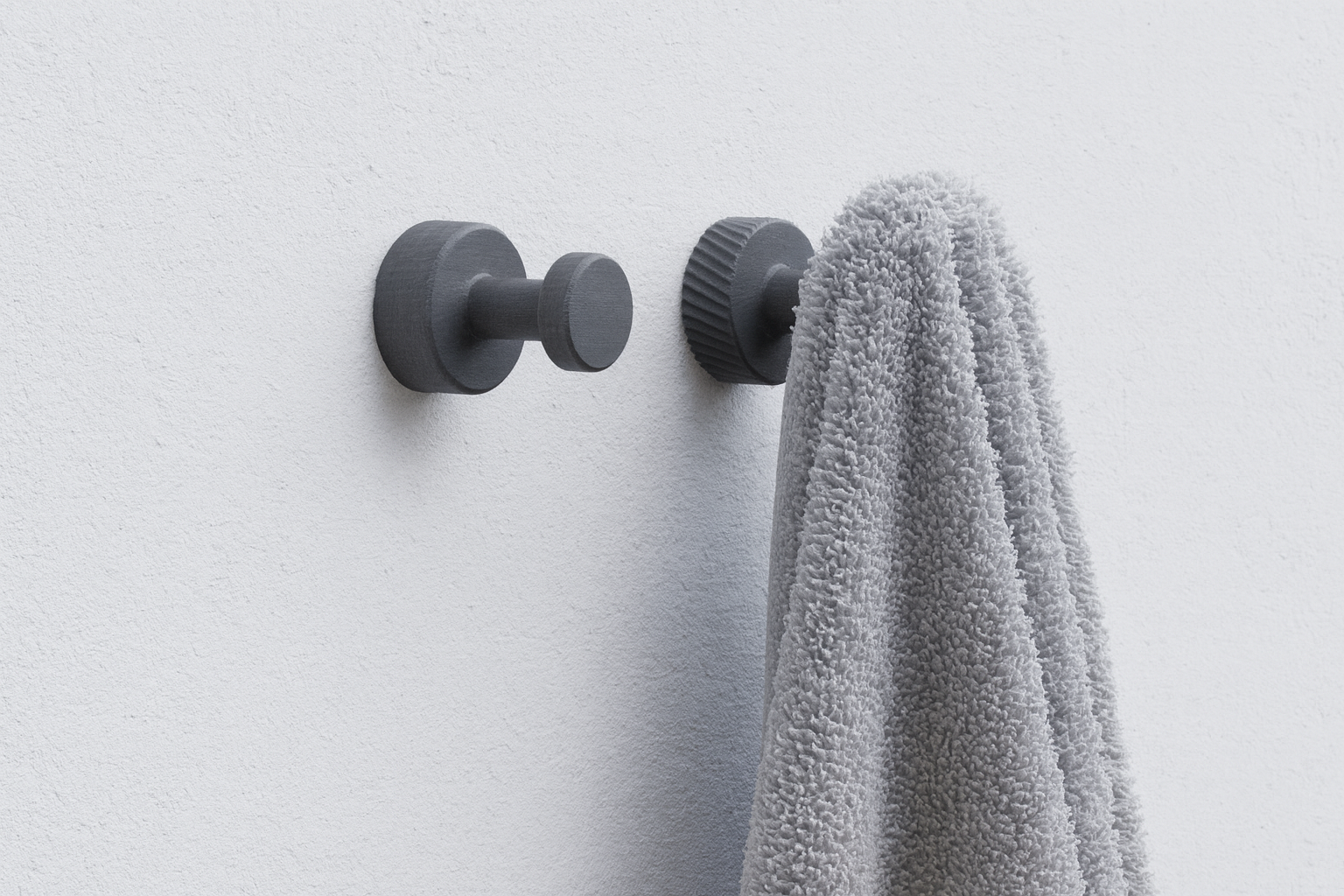 Wall hook minimalitic