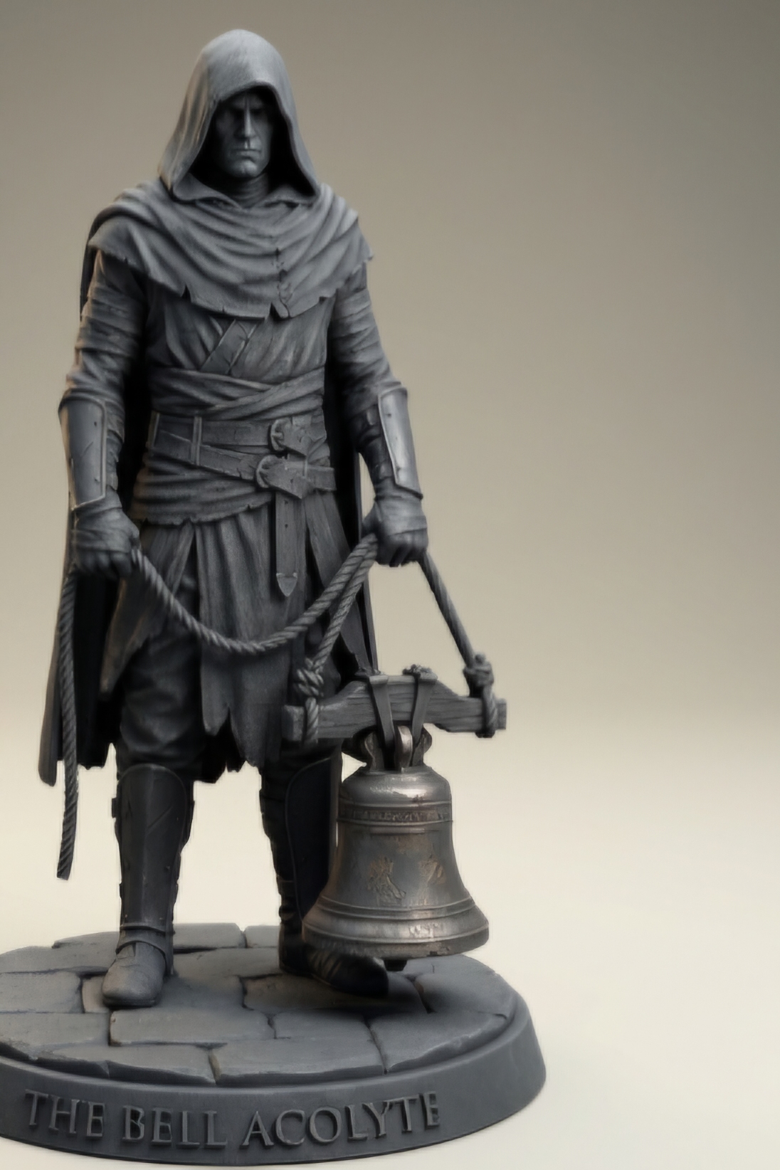 The Bell Acolyte (the beginning)