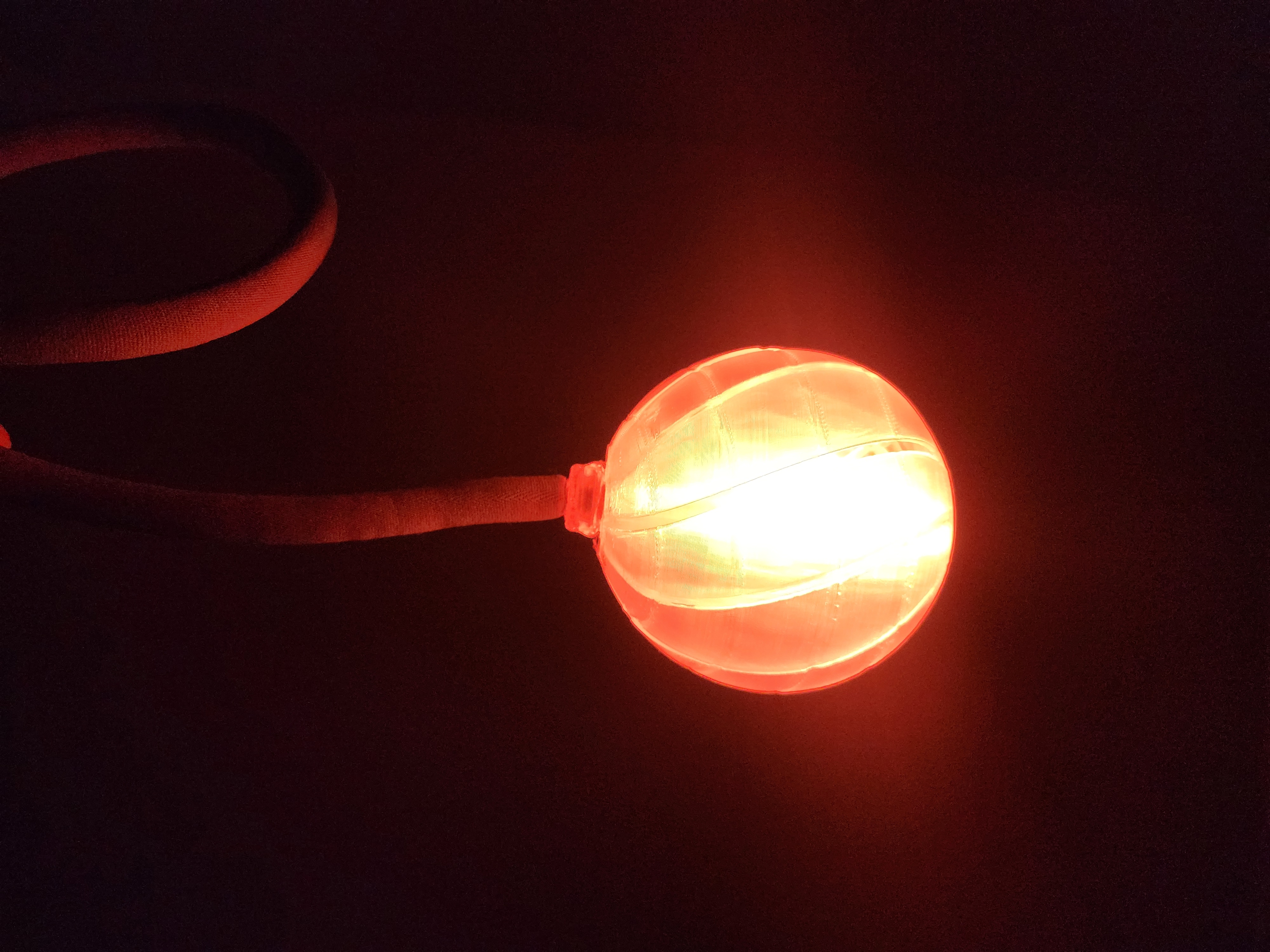 90mm Contact Poi (capsule v2.0)