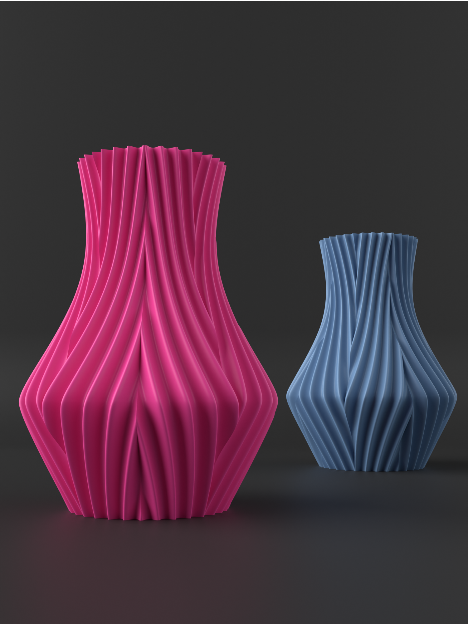 Miniatura 3 do modelo 3D vaso