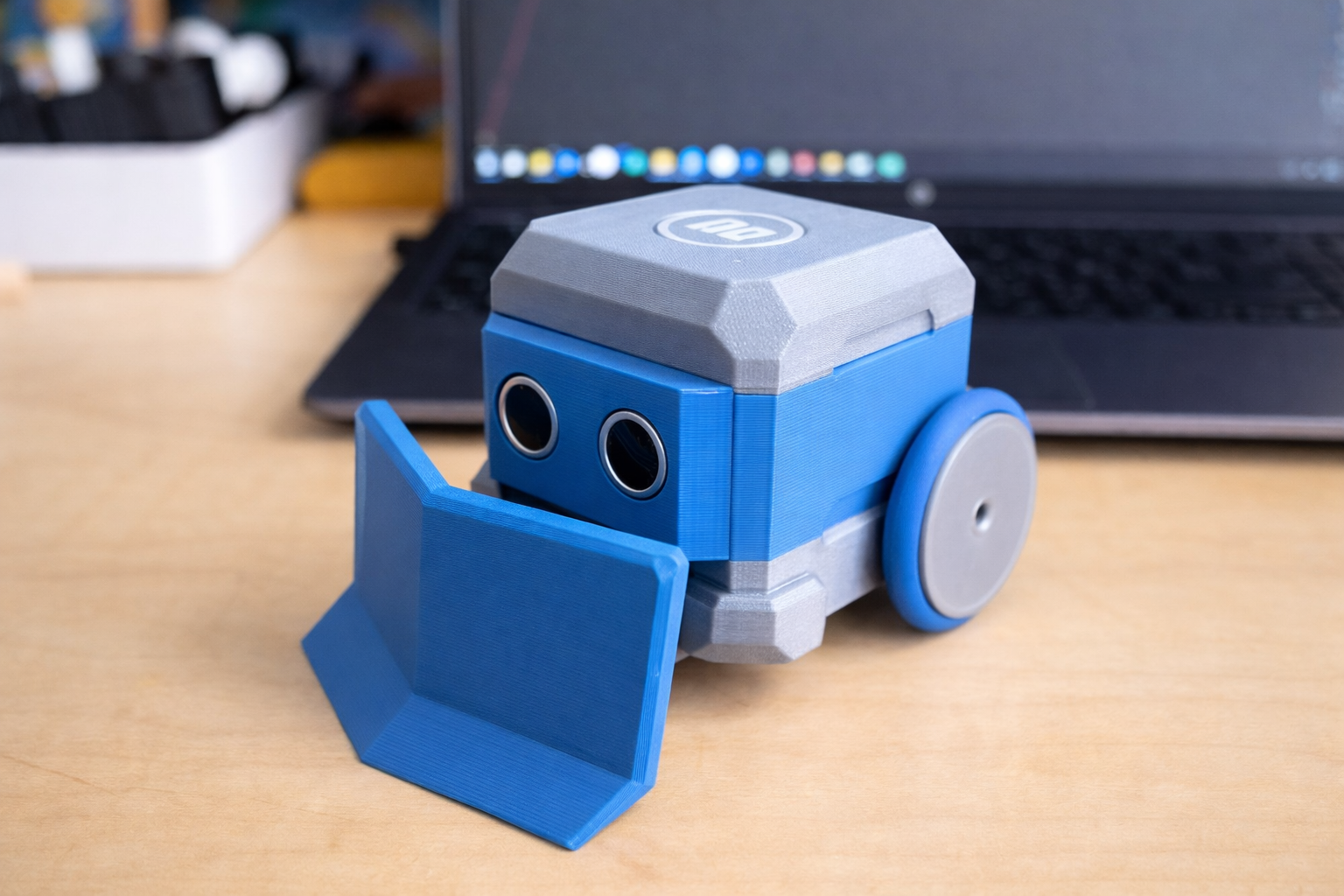 HP Robots | Otto Bottom modules — miniatura 3