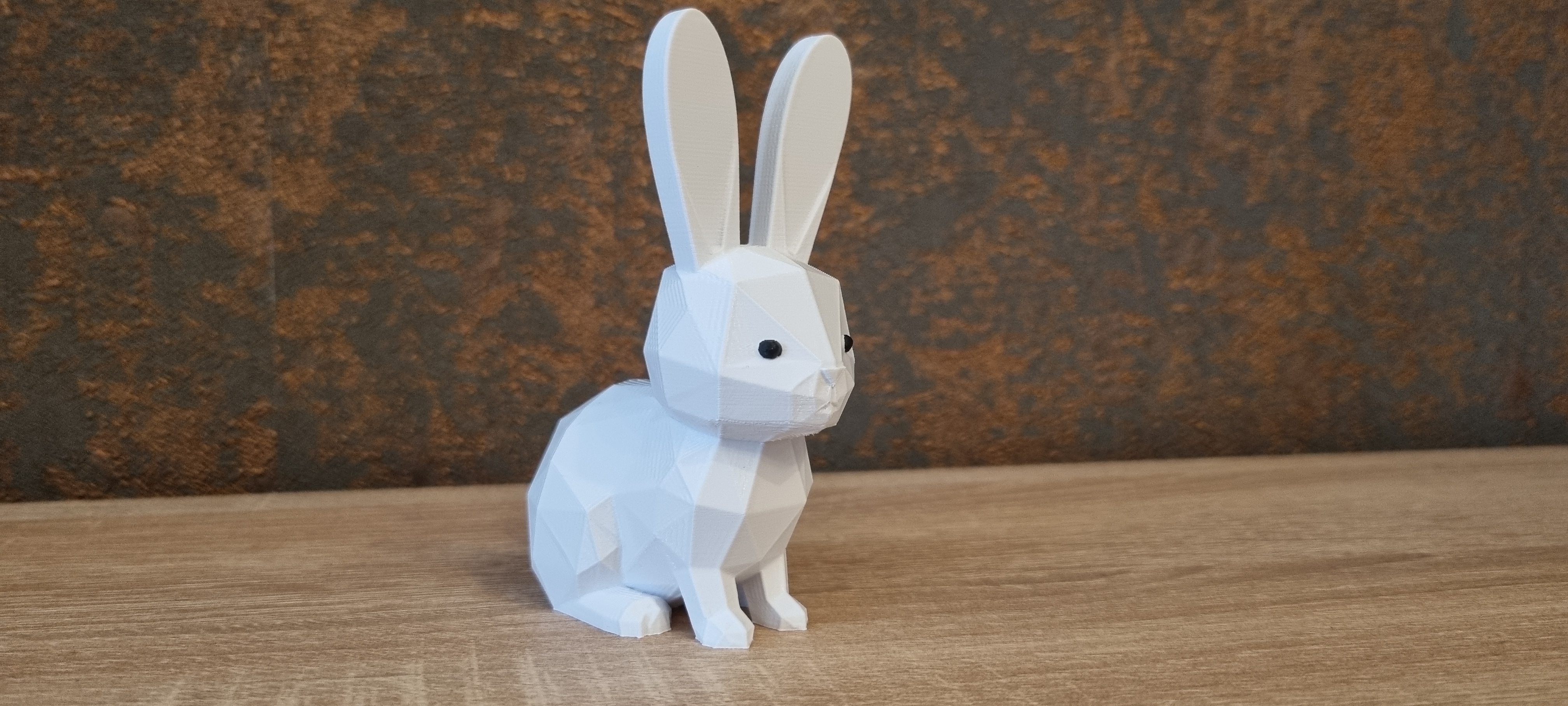 Osterhase sitzend — thumbnail 3