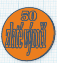 Zlaté Výročí 50 let