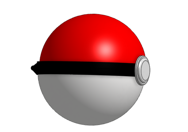 Pokeball Storage — miniatura 3