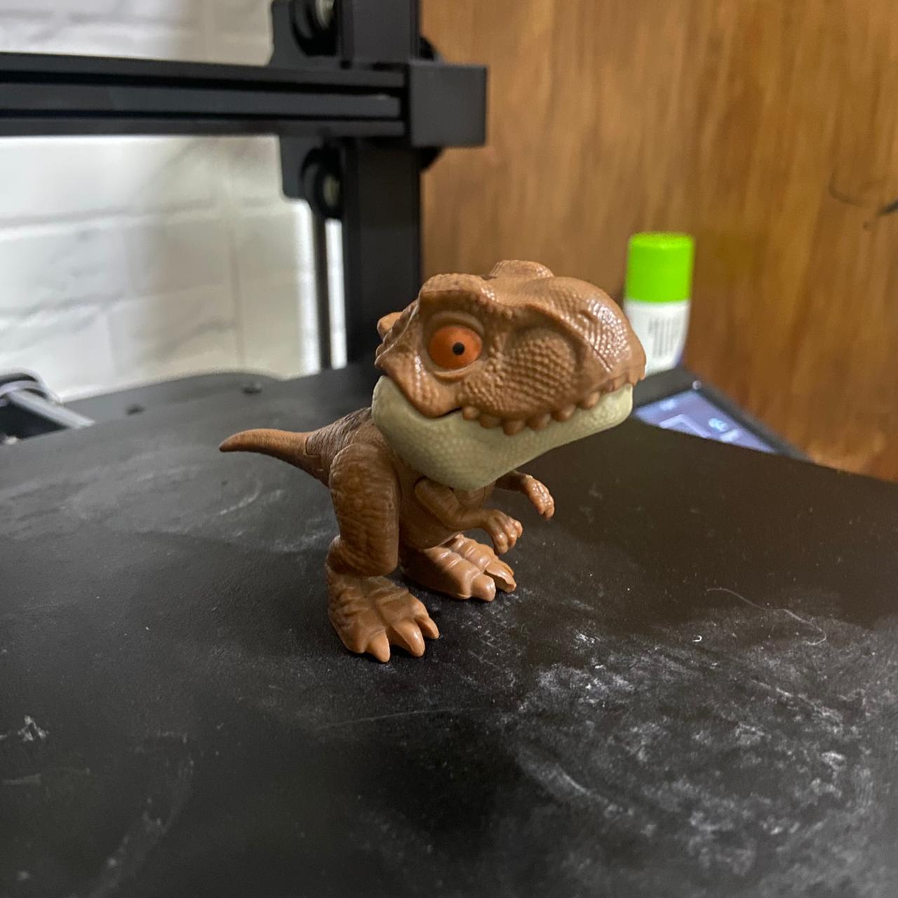 Dinosaurio T-Rex