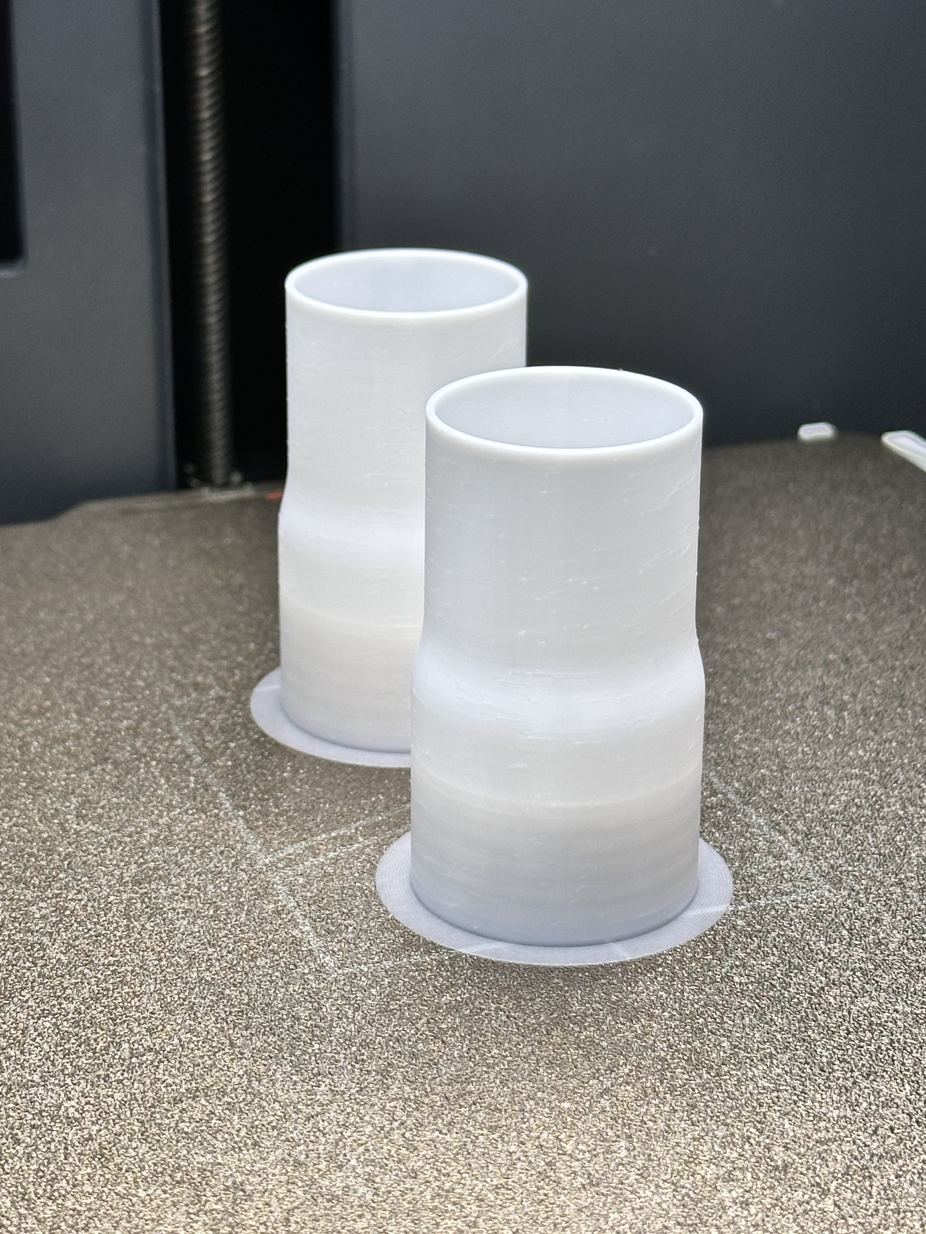 Adapter for ~36mm OD vacuum hose to 35mm kacher accessories (non threaded)