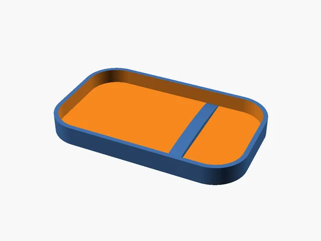 Spoon Rest — Drip-Catching Utensil Holder (Customizable)