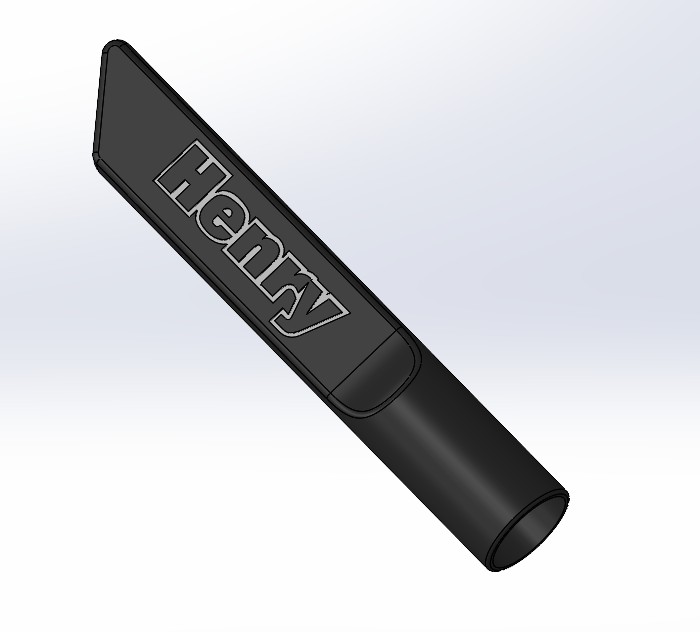 Hoover/vacuum attachment