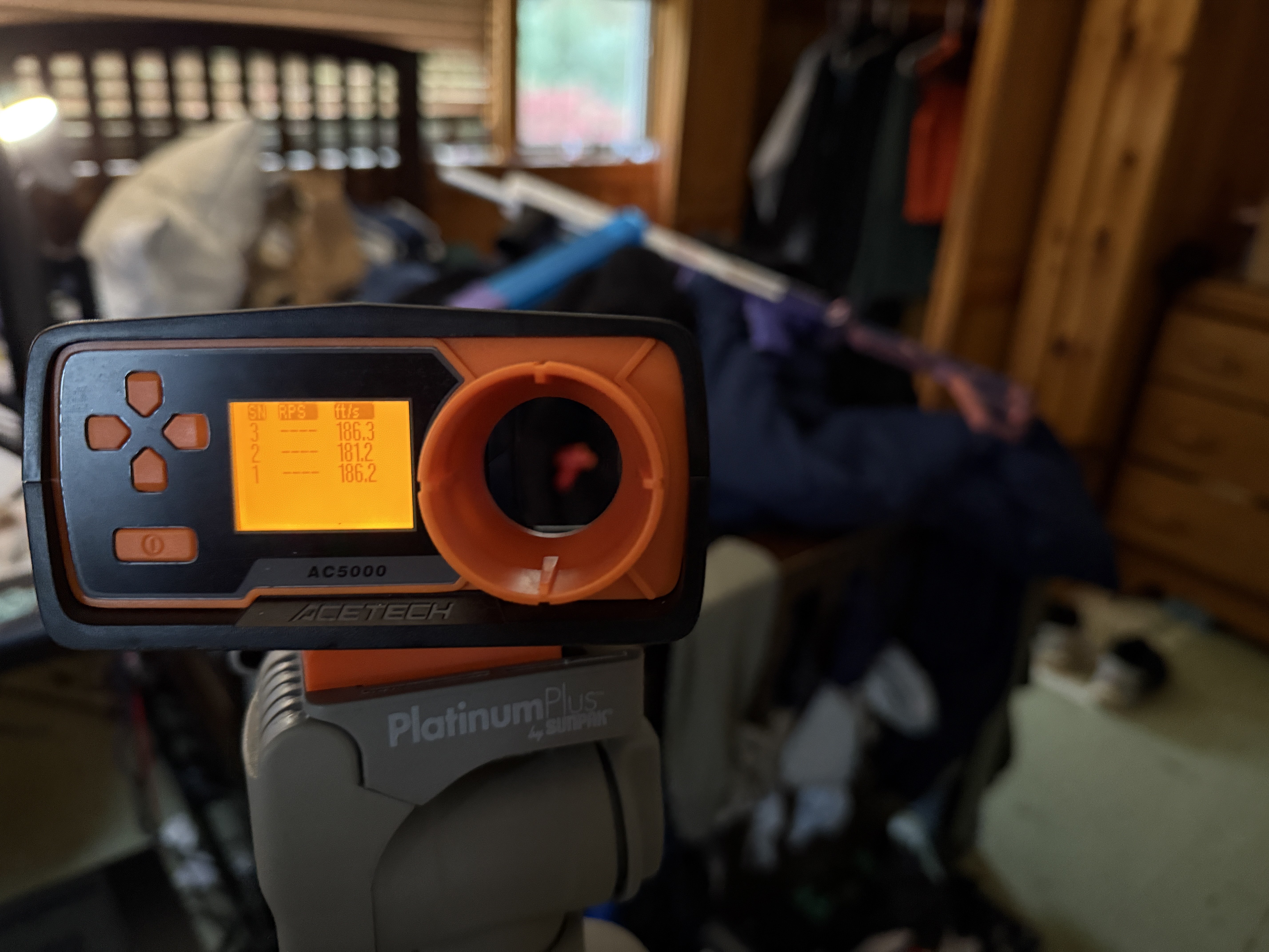 Quick Release Plate for Sunpak PlatinumPlus 5800D — thumbnail 3