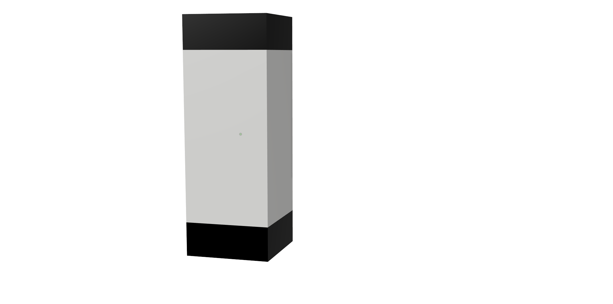 Square Lamp
