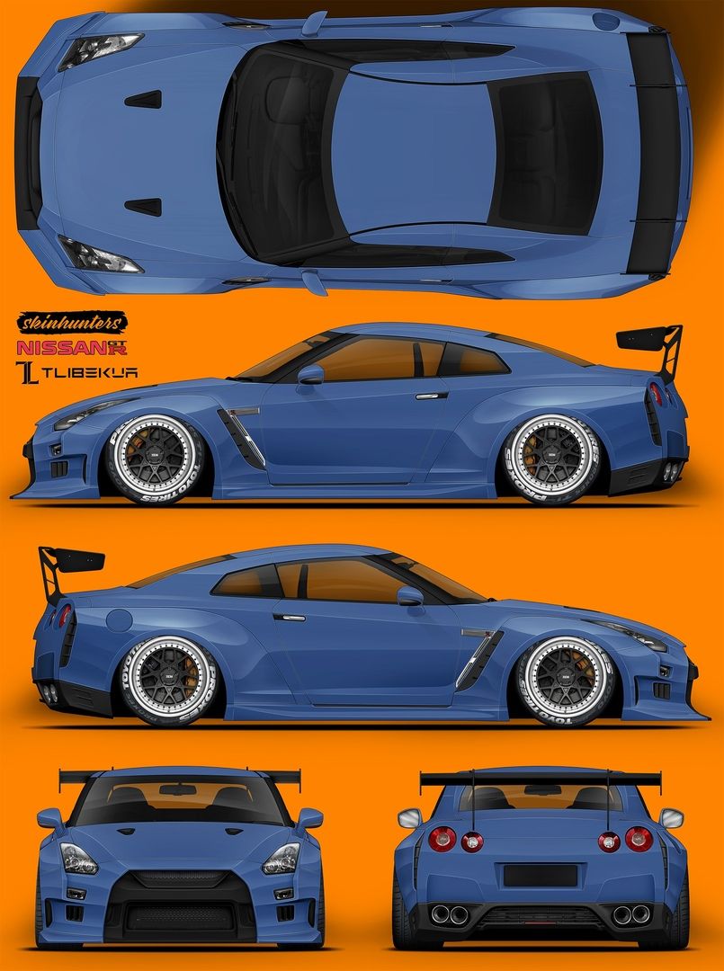 gtr