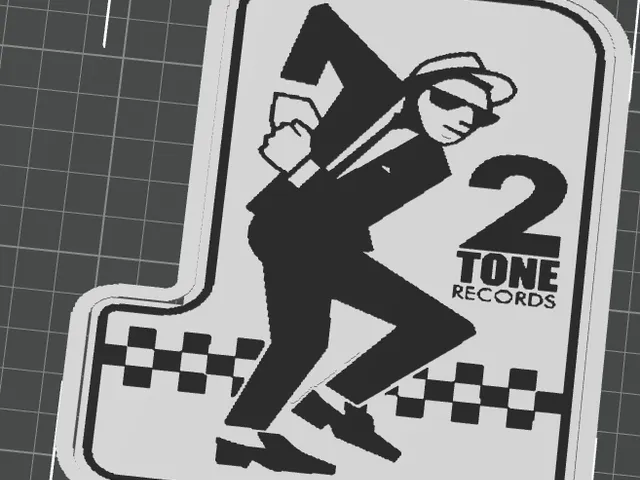 2 tone record company