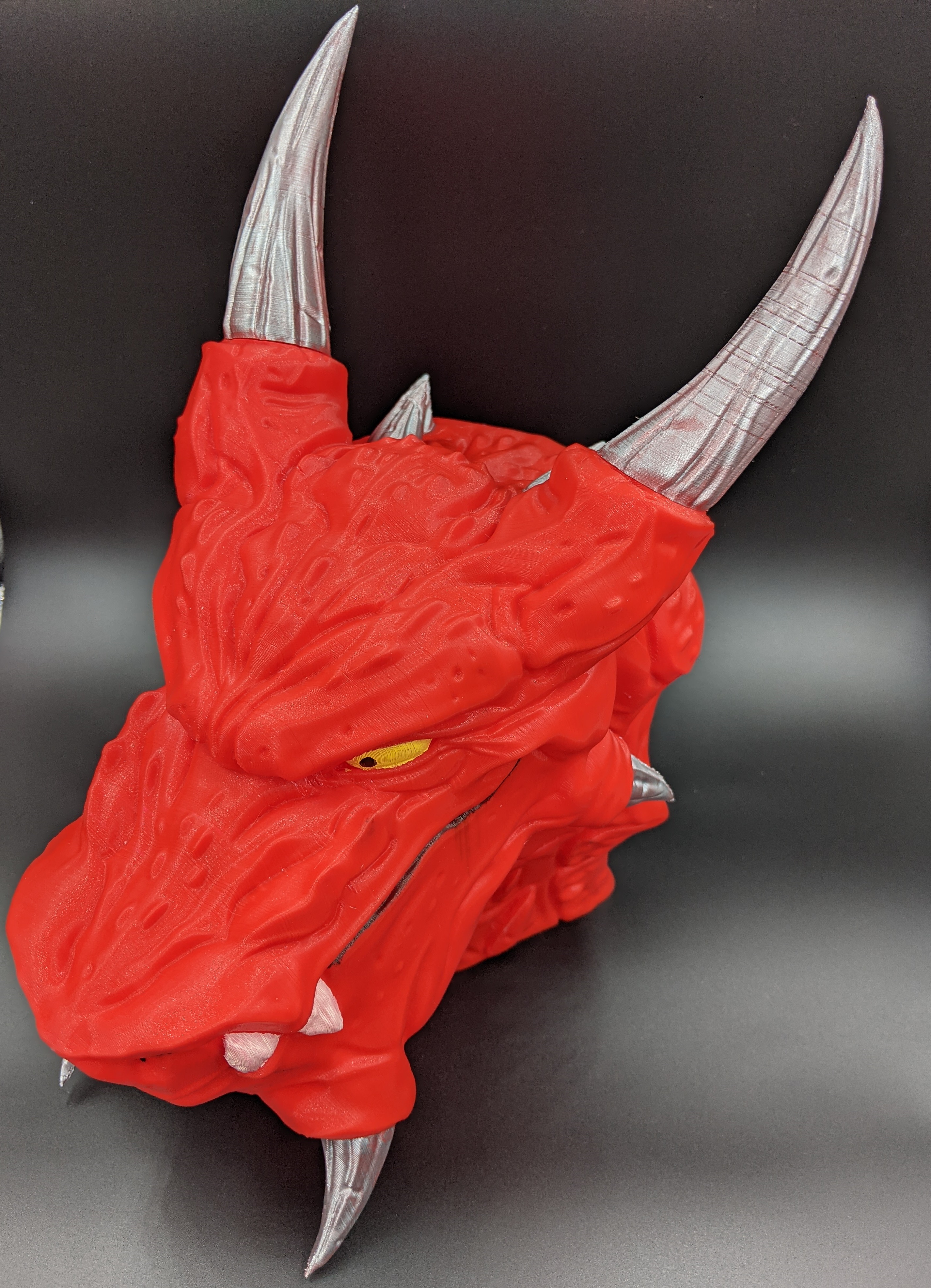 Horned Dragon — miniatura 14