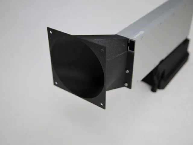 NVIDIA A100 / CMP 170HX 120mm Fan Duct
