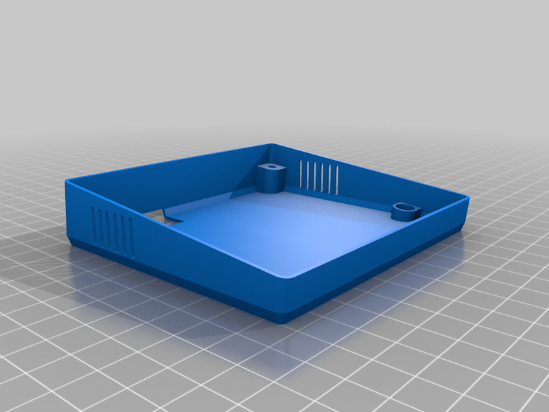 LCD Cover Ender 3 Pro Factory Screws with Bell