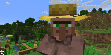 Farmer vilager