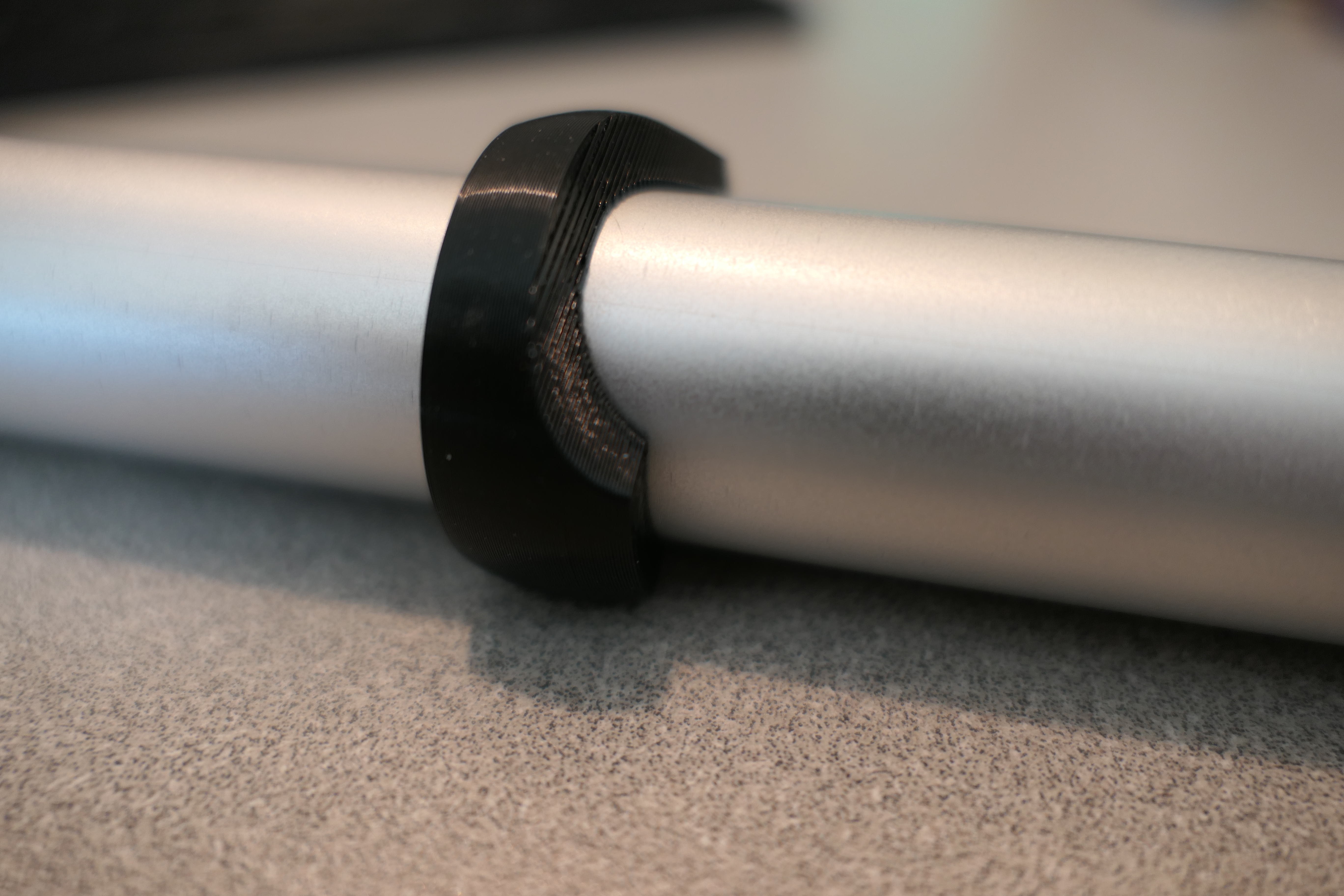 Low D Whistle Thumbrest