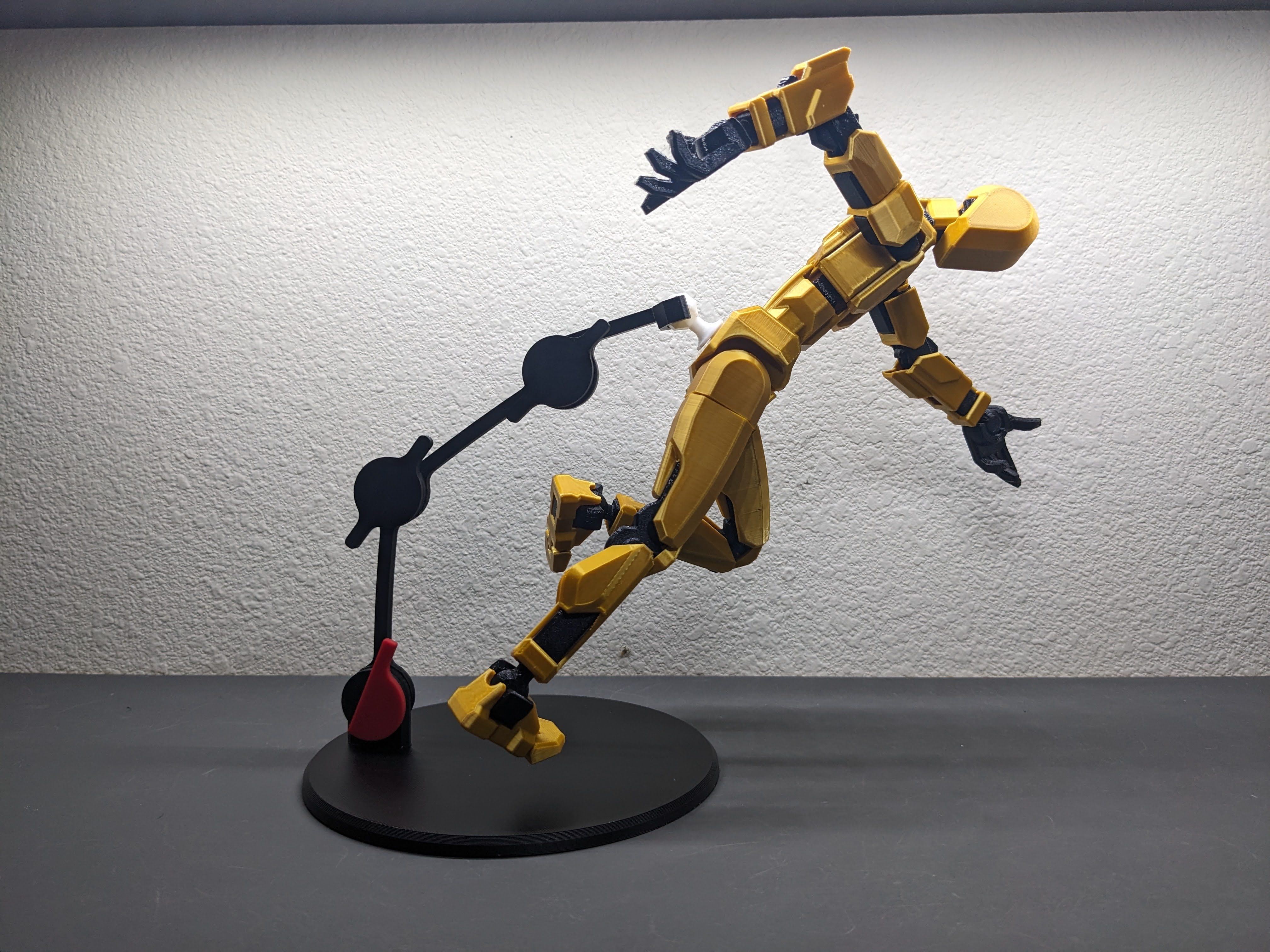 Dummy 13 Locking Stand V2 — thumbnail 12