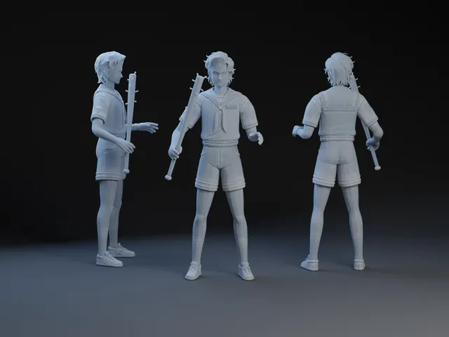 Steve Harrington : Stranger Things