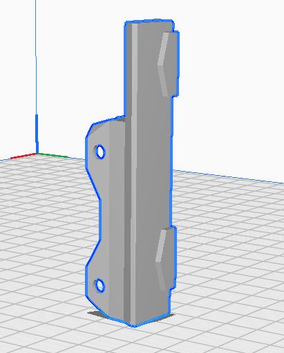 Cable Chain Z and X Axis Linear Rail Modification (Elegoo Neptune 3 Max)