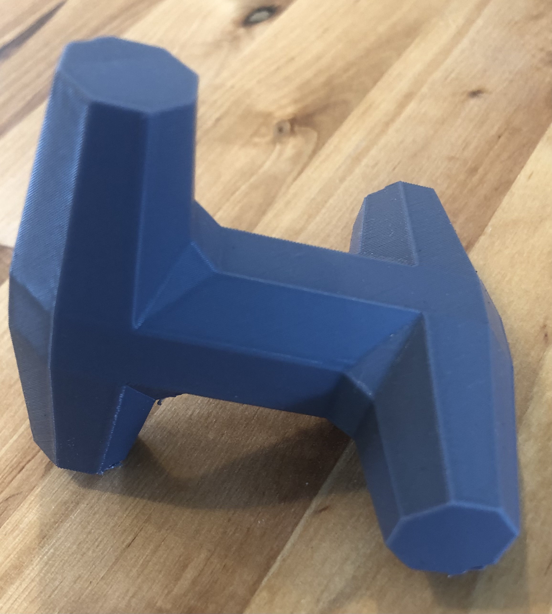 Dolos (OpenSCAD) — miniatura 3
