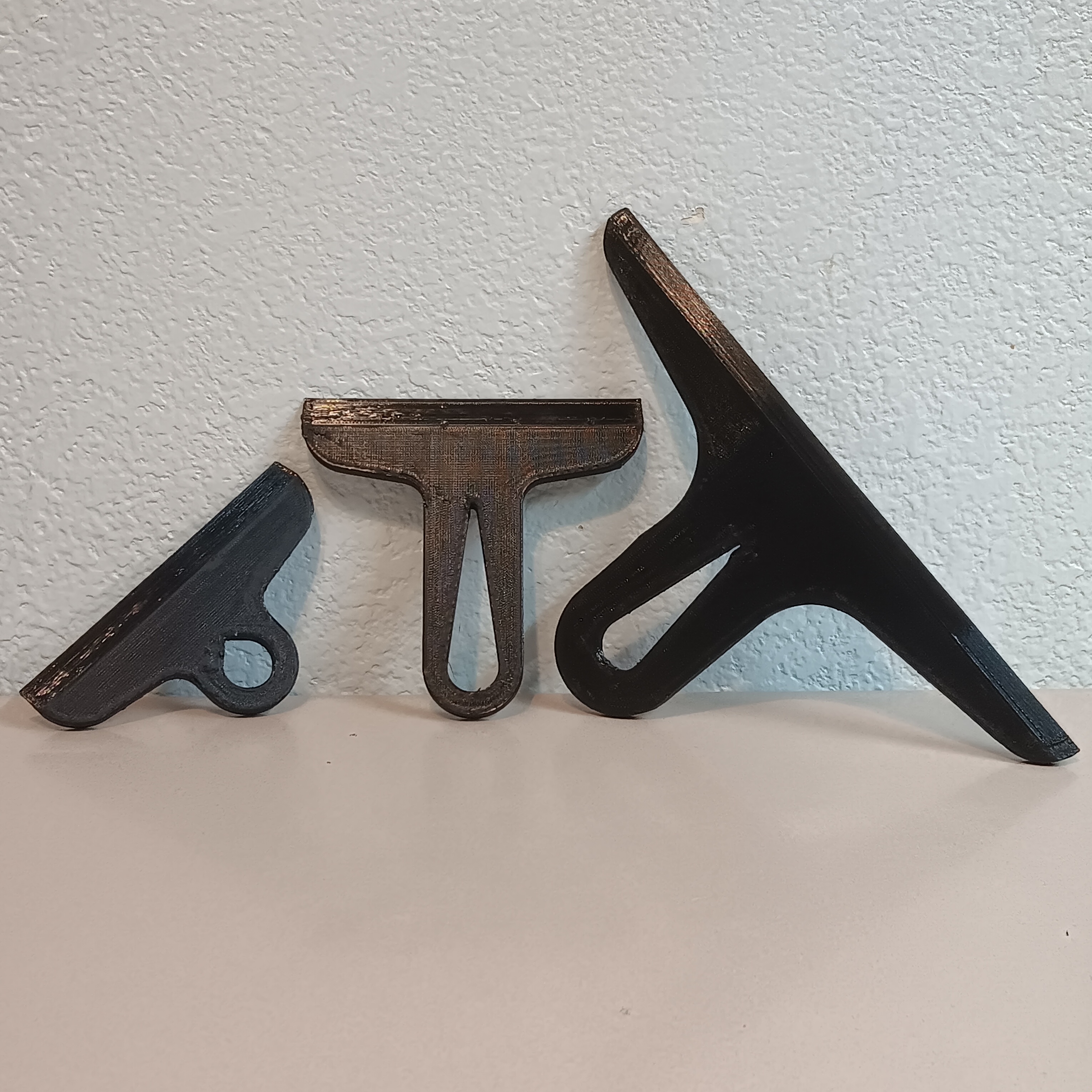 Squeegee (three types) — thumbnail 2