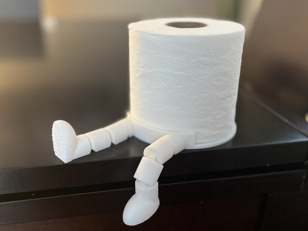Mr.Paper Buddy