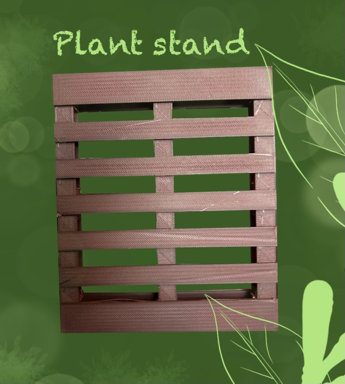 pallet stand — thumbnail 2