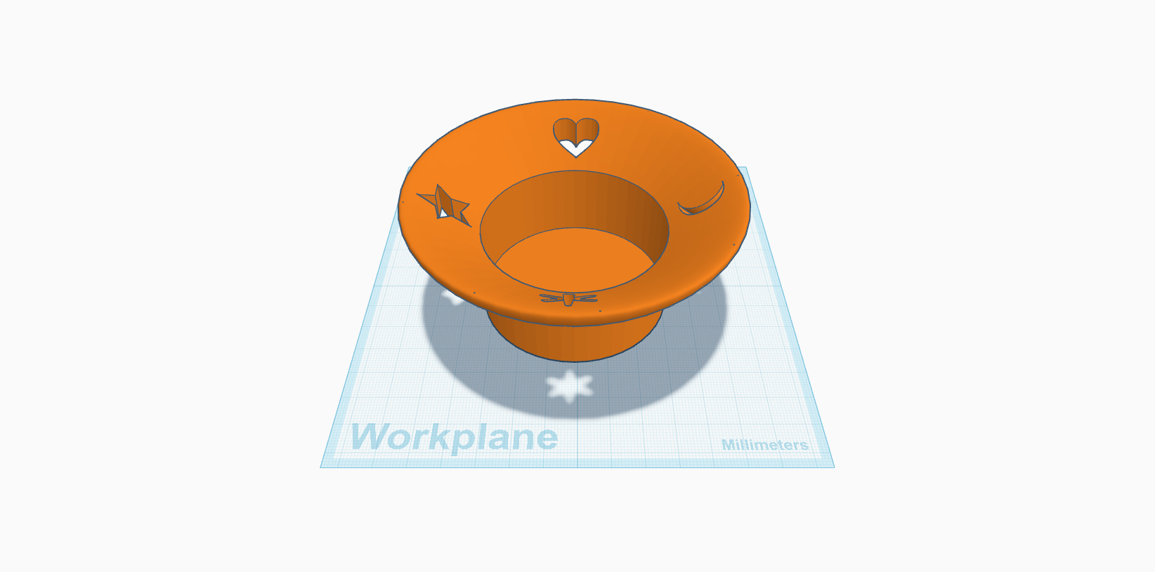 CANDY BOWL 3D model
