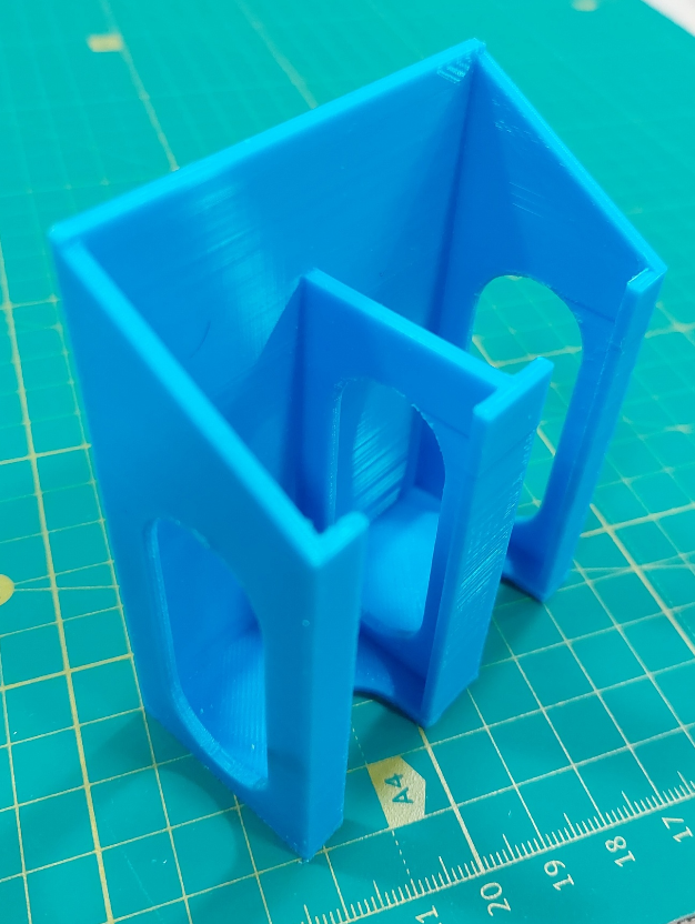 Holder for Painter's Pyramid