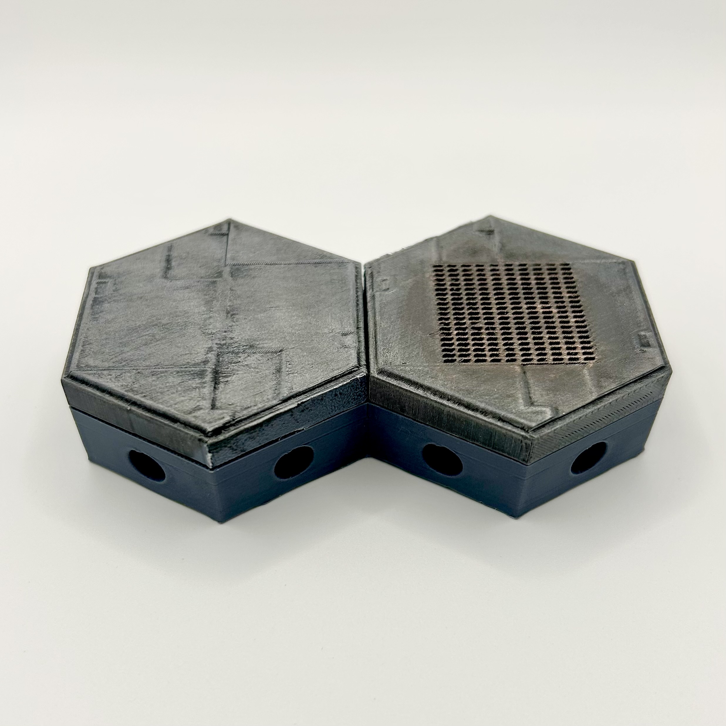 Sci-Fi and Industrial Hexcellence Tiles