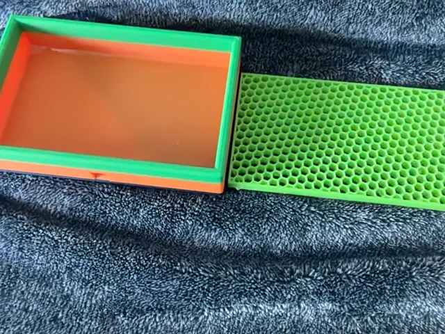 Soap bar holder