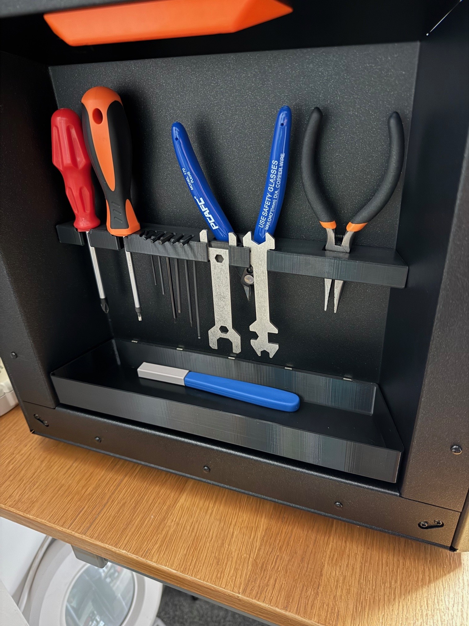 Prusa CORE One Toolbar