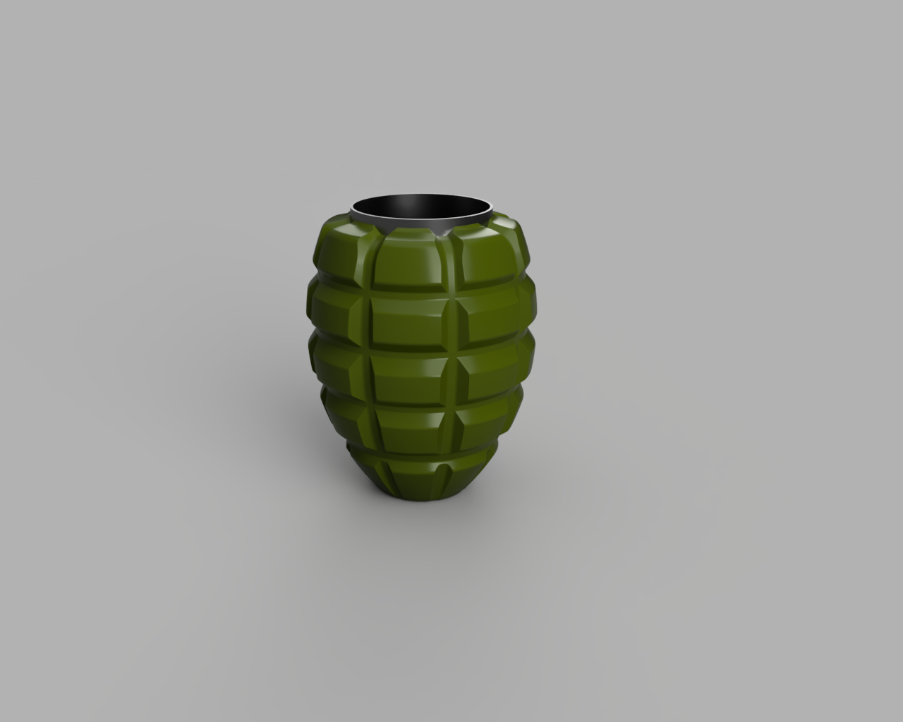 mk2 grenade coke can holder