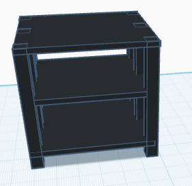 Desk oranizer